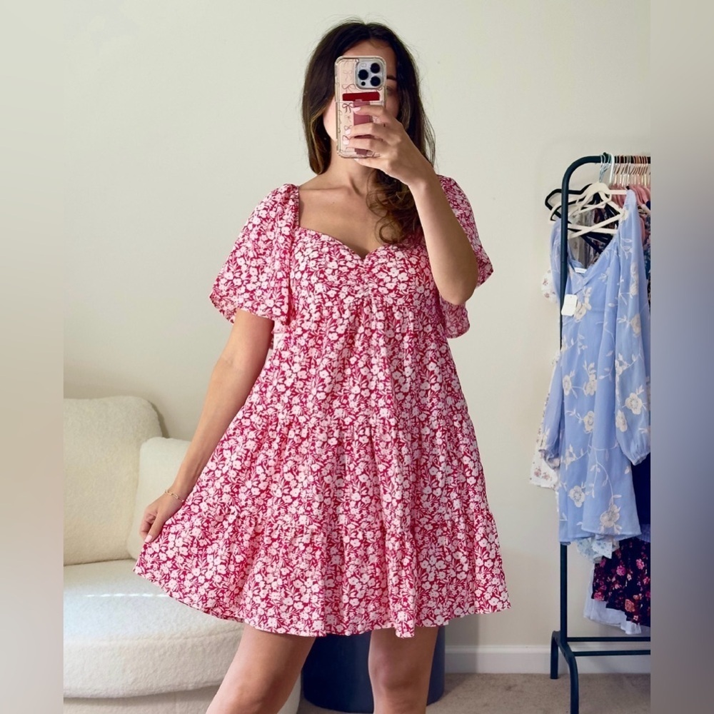 new with tags altar'd state Teagan mini dress